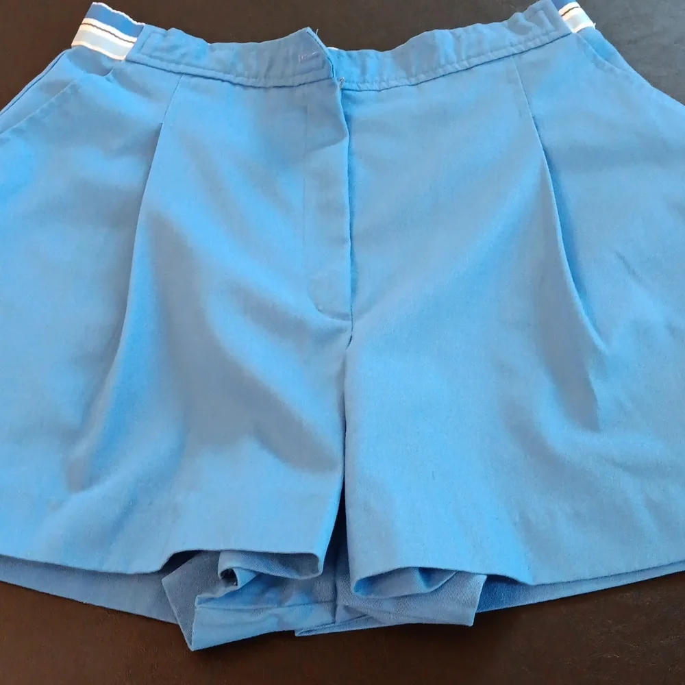 Tail vintage pleated